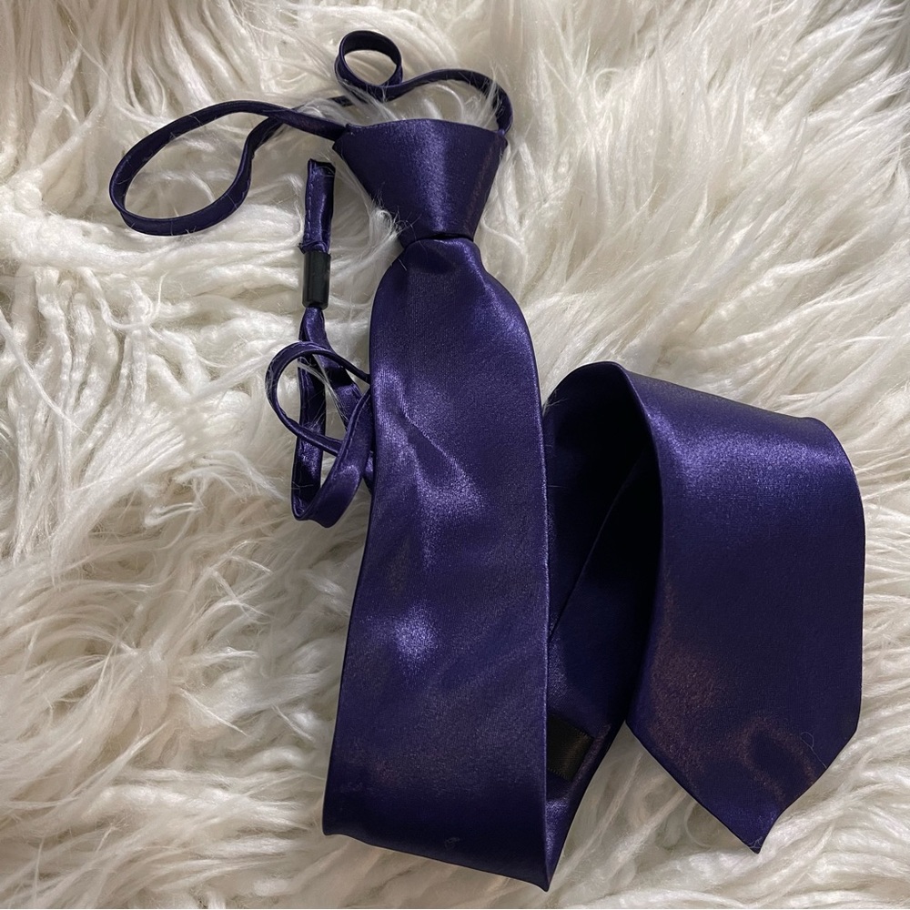 Men’s Pre-Tied Necktie-no brand name